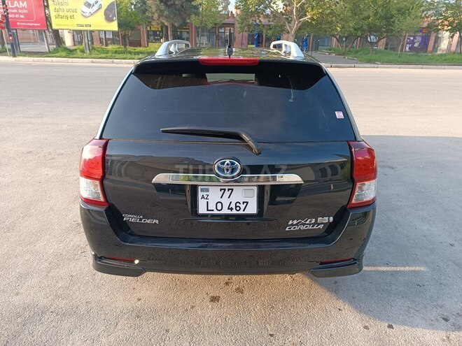 Toyota Corolla Fielder 2014, 180,000 km - 1.5 л - Gəncə