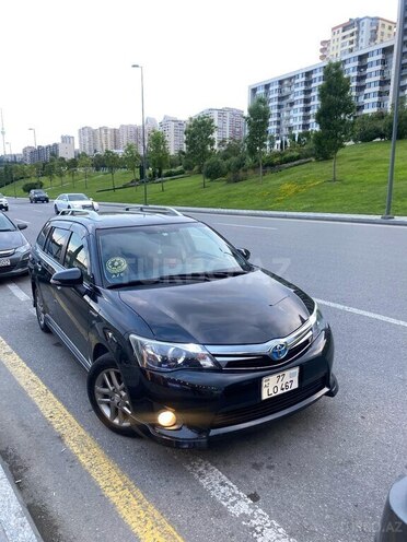 Toyota Corolla Fielder 2014, 180,000 km - 1.5 л - Gəncə