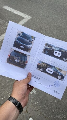 Toyota Corolla Fielder 2014, 180,000 km - 1.5 л - Gəncə