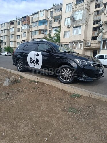 Toyota Corolla Fielder 2014, 180,000 km - 1.5 л - Gəncə