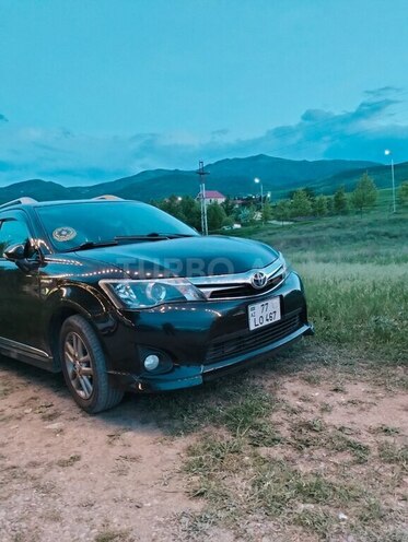 Toyota Corolla Fielder 2014, 180,000 km - 1.5 л - Gəncə