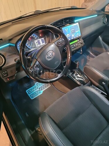 Toyota Corolla Fielder 2014, 180,000 km - 1.5 л - Gəncə