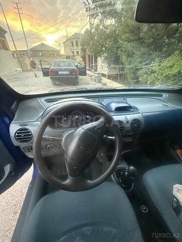Renault Kangoo 1999, 200,000 km - 1.2 l - Bakı