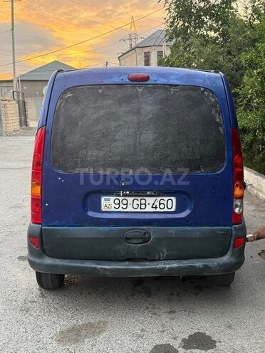 Renault Kangoo 1999, 200,000 km - 1.2 l - Bakı