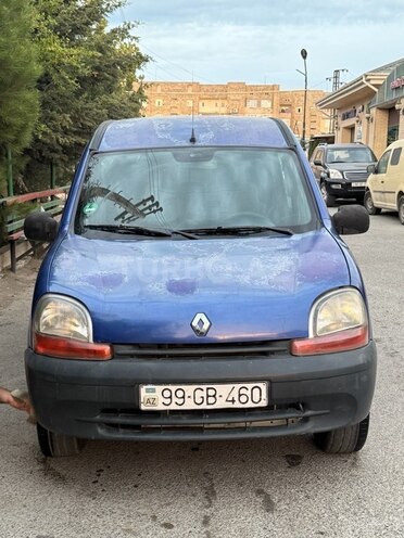 Renault Kangoo 1999, 200,000 km - 1.2 l - Bakı