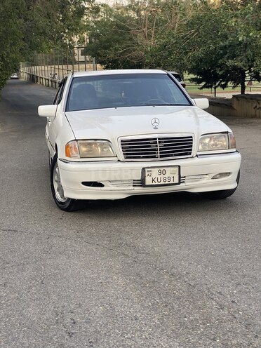 Mercedes C 240 1998, 145,151 km - 2.4 l - Bakı