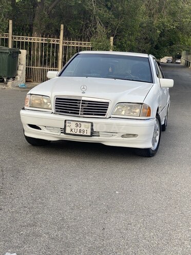 Mercedes C 240 1998, 145,151 km - 2.4 l - Bakı