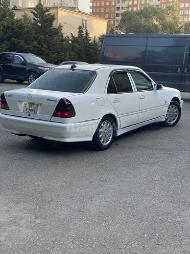 Mercedes C 240 1998, 145,151 km - 2.4 l - Bakı