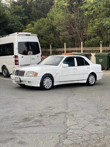 Mercedes C 240 1998, 145,151 km - 2.4 l - Bakı