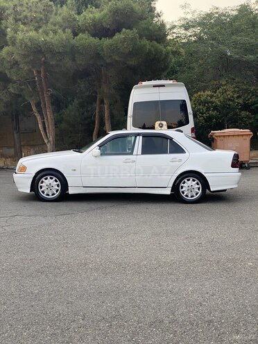 Mercedes C 240 1998, 145,151 km - 2.4 l - Bakı