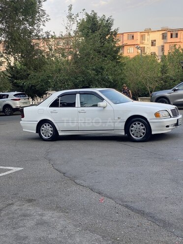 Mercedes C 240 1998, 145,151 km - 2.4 l - Bakı