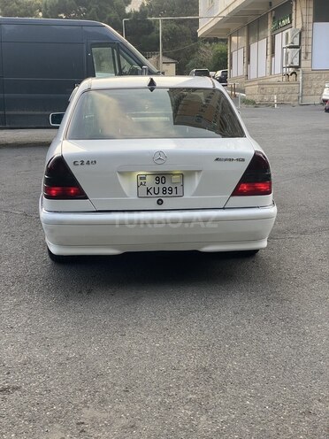 Mercedes C 240 1998, 145,151 km - 2.4 l - Bakı