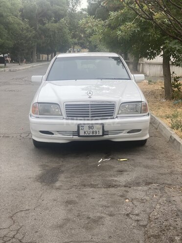 Mercedes C 240 1998, 145,151 km - 2.4 l - Bakı