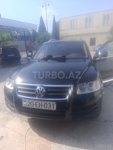 Volkswagen Touareg-7
