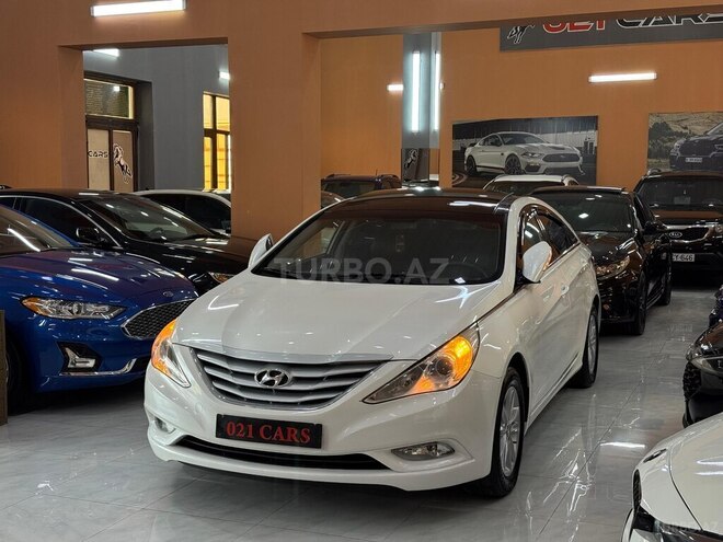 Hyundai Sonata-7