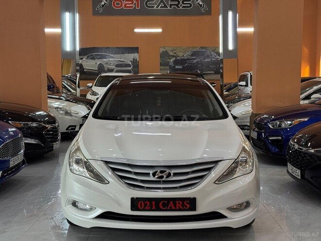 Hyundai Sonata-2