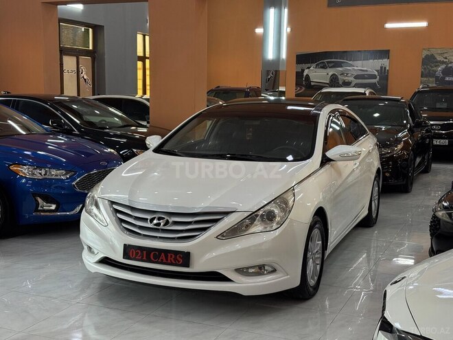 Hyundai Sonata-9