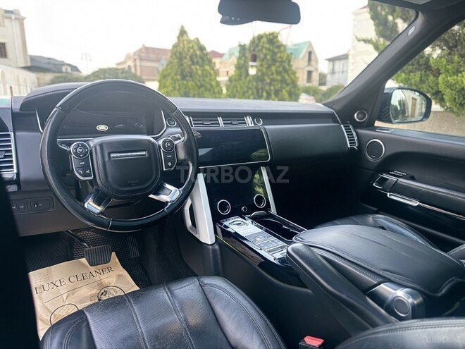 Land Rover Range Rover 2016, 106,000 km - 3.0 l - Bakı