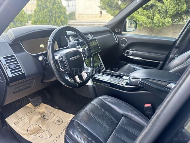 Land Rover Range Rover 2016, 106,000 km - 3.0 l - Bakı