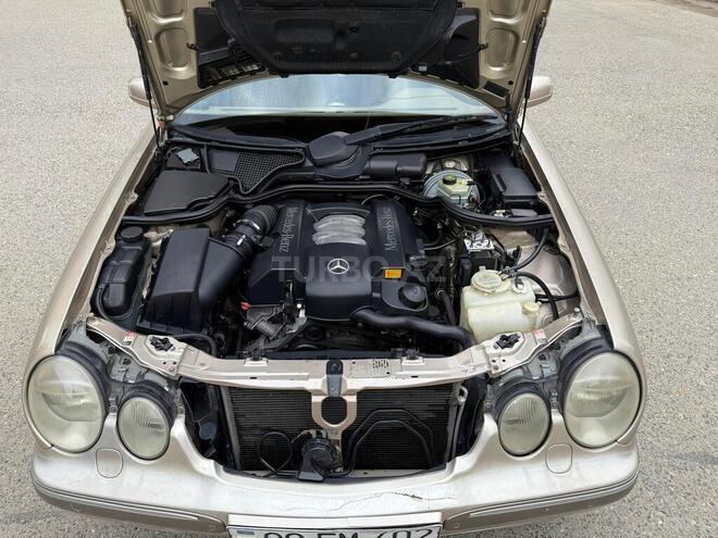 Mercedes E 280 2000, 372,434 km - 2.8 л - Bakı
