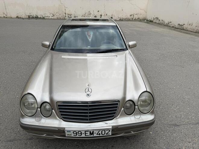 Mercedes E 280 2000, 372,434 km - 2.8 л - Bakı