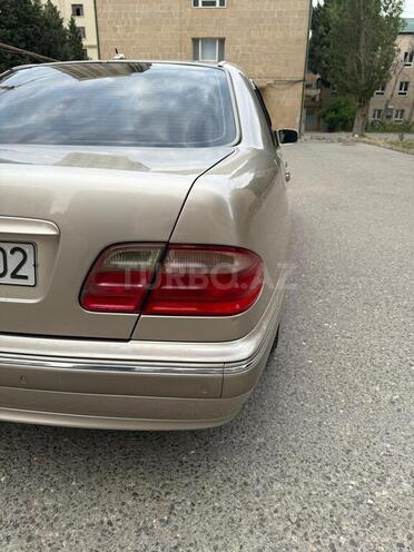 Mercedes E 280 2000, 372,434 km - 2.8 л - Bakı