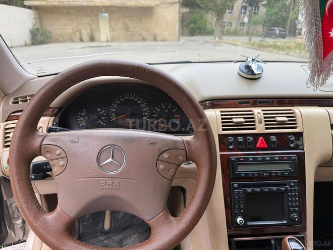 Mercedes E 280 2000, 372,434 km - 2.8 л - Bakı