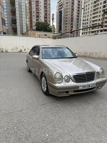 Mercedes E 280 2000, 372,434 km - 2.8 л - Bakı