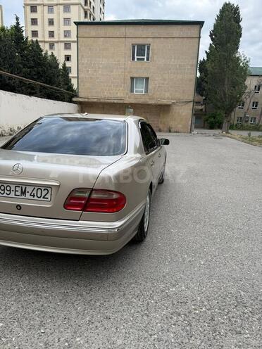 Mercedes E 280 2000, 372,434 km - 2.8 л - Bakı