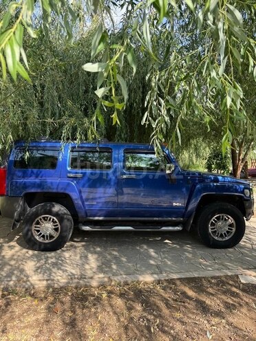 Hummer H3 2007, 197,000 km - 3.7 l - Naxçıvan