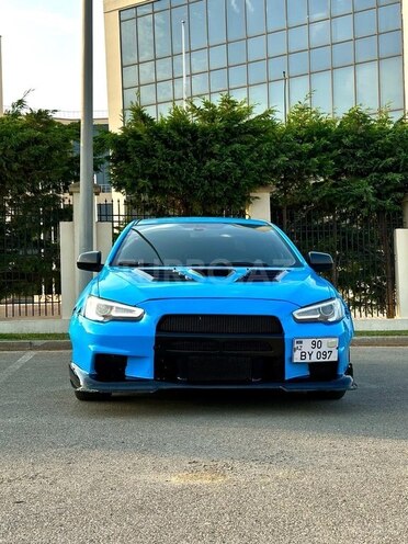 Mitsubishi Lancer 2008, 430,000 km - 2.0 l - Bakı