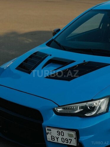 Mitsubishi Lancer 2008, 430,000 km - 2.0 l - Bakı