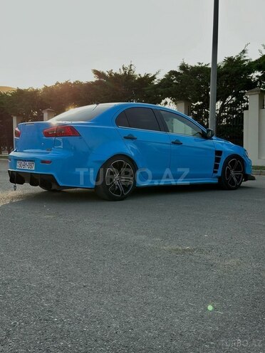 Mitsubishi Lancer 2008, 430,000 km - 2.0 l - Bakı
