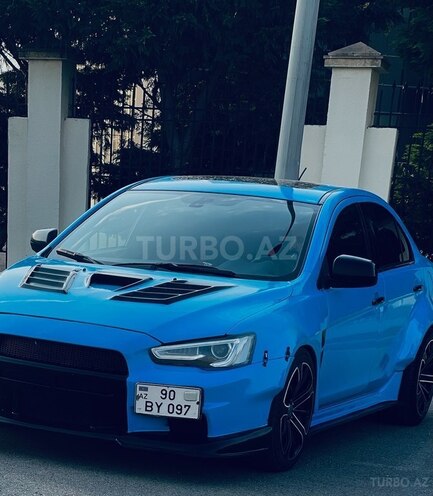 Mitsubishi Lancer 2008, 430,000 km - 2.0 l - Bakı