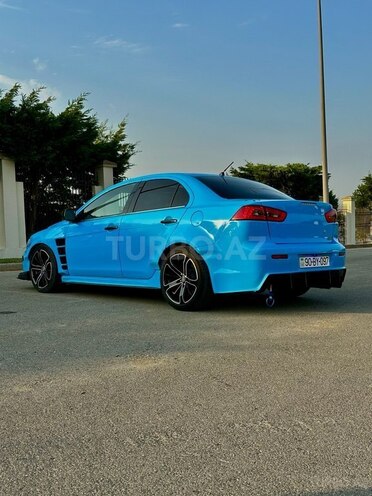 Mitsubishi Lancer 2008, 430,000 km - 2.0 l - Bakı