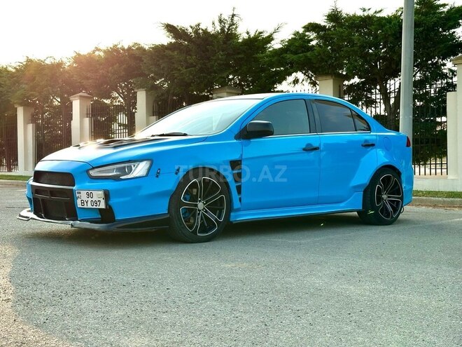 Mitsubishi Lancer 2008, 430,000 km - 2.0 l - Bakı