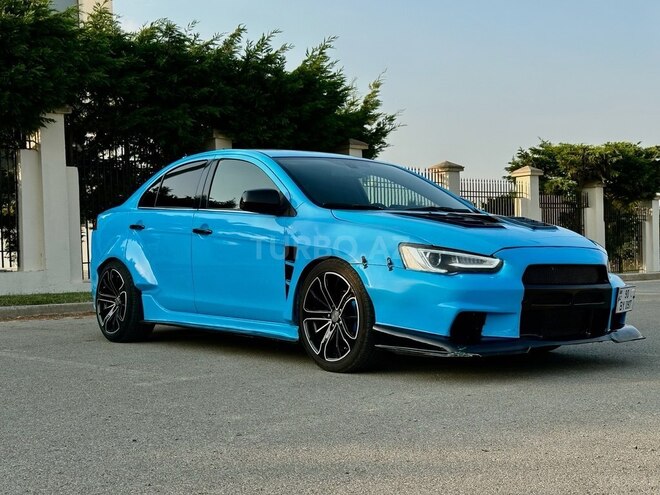 Mitsubishi Lancer 2008, 430,000 km - 2.0 l - Bakı