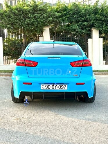 Mitsubishi Lancer 2008, 430,000 km - 2.0 l - Bakı