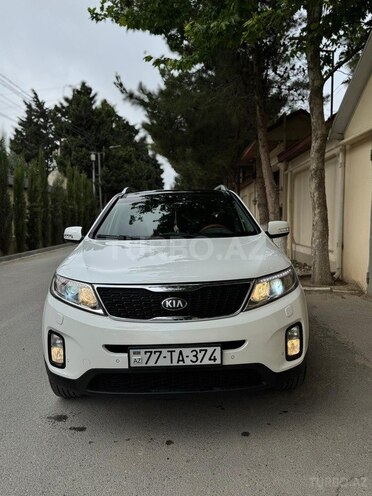 Kia Sorento 2013, 165,000 km - 2.4 l - Bakı