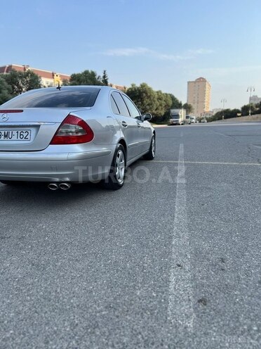 Mercedes E 240 2002, 357,037 km - 2.6 l - Bakı
