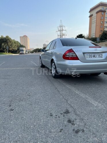 Mercedes E 240 2002, 357,037 km - 2.6 l - Bakı