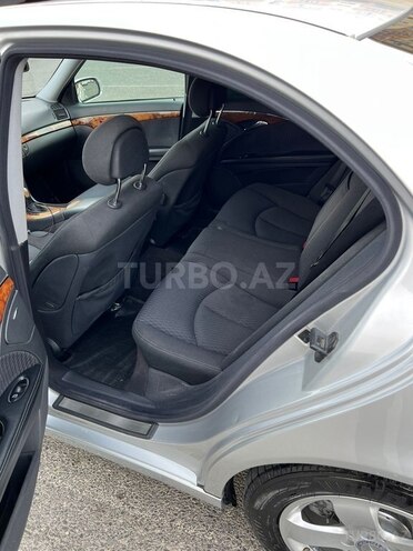 Mercedes E 240 2002, 357,037 km - 2.6 l - Bakı