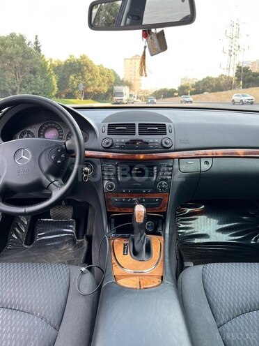Mercedes E 240 2002, 357,037 km - 2.6 l - Bakı