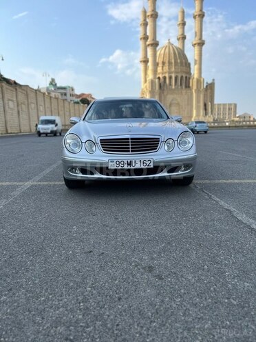 Mercedes E 240 2002, 357,037 km - 2.6 l - Bakı