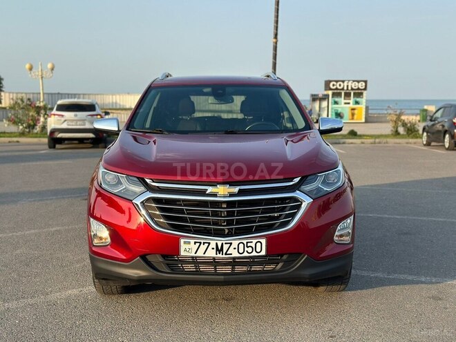 Chevrolet Equinox 2018, 90,000 km - 1.5 l - Sumqayıt