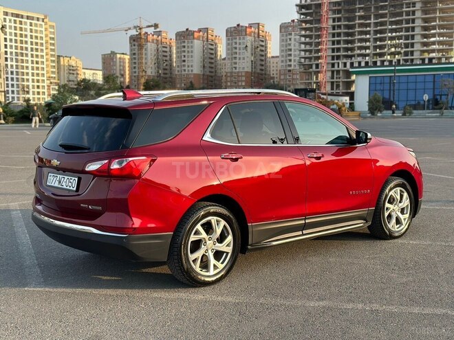 Chevrolet Equinox 2018, 90,000 km - 1.5 l - Sumqayıt