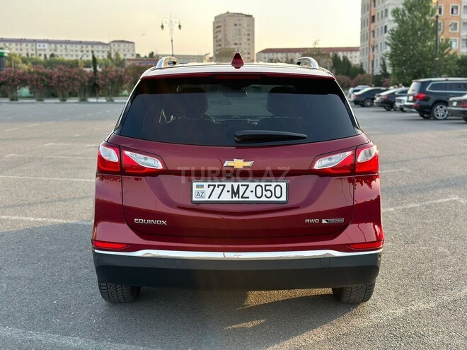 Chevrolet Equinox 2018, 90,000 km - 1.5 l - Sumqayıt