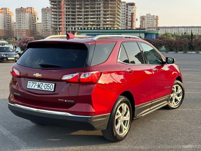 Chevrolet Equinox 2018, 90,000 km - 1.5 l - Sumqayıt
