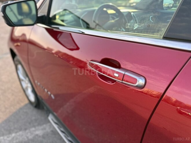 Chevrolet Equinox 2018, 90,000 km - 1.5 l - Sumqayıt