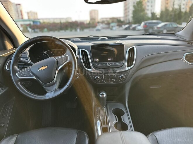Chevrolet Equinox 2018, 90,000 km - 1.5 l - Sumqayıt